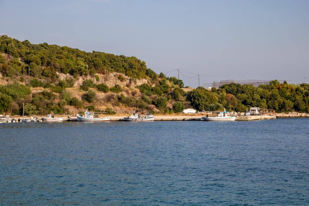 Imerolia Harbor