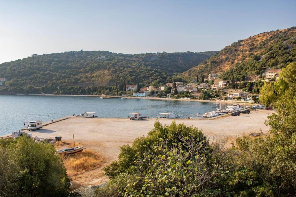 Imerolia Harbor