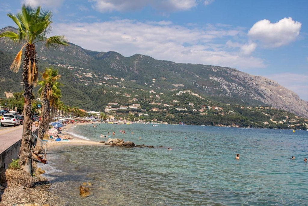 Ipsos Beach Ipsos Beach