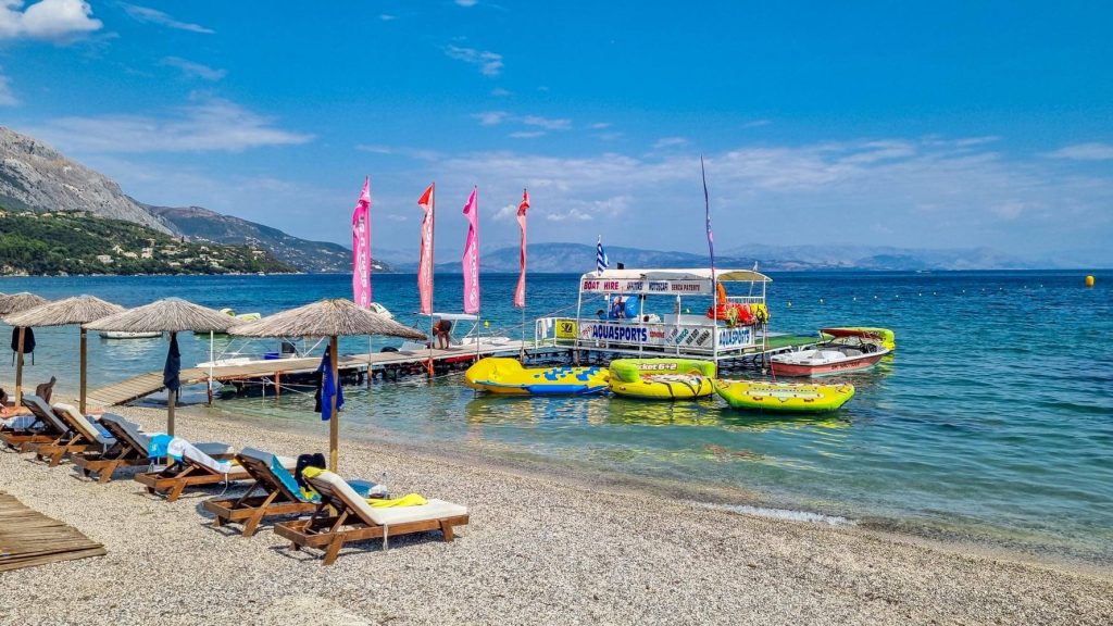 Ipsos Beach Ipsos Beach