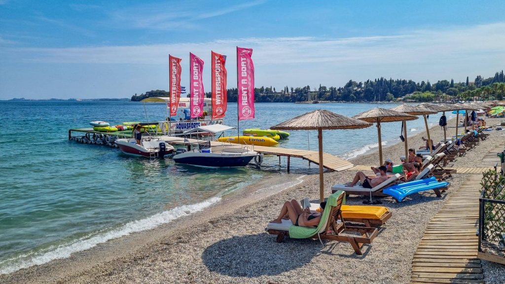 Ipsos Beach Ipsos Beach
