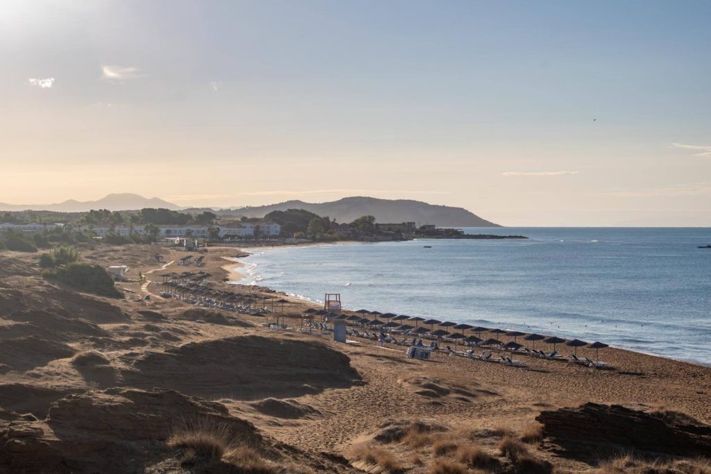 Issos Beach Issos Beach
