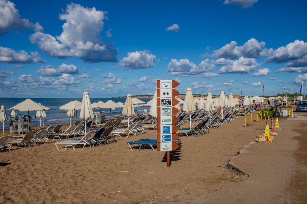 Issos Beach Issos Beach
