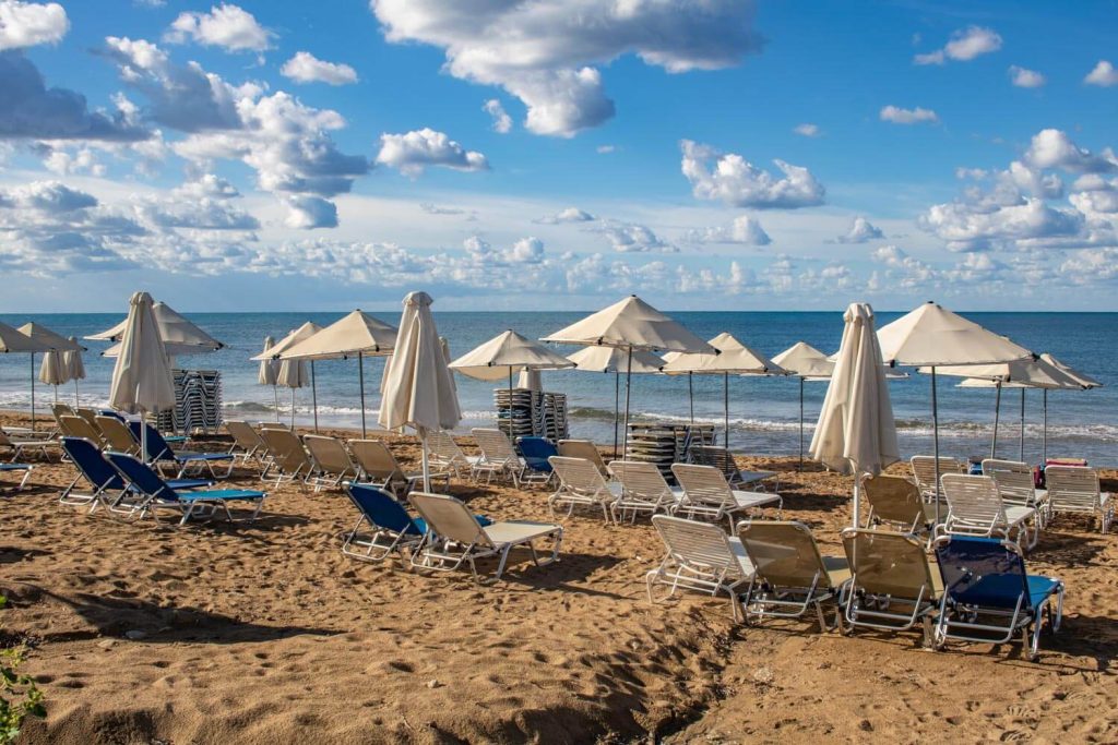 Issos Beach Issos Beach