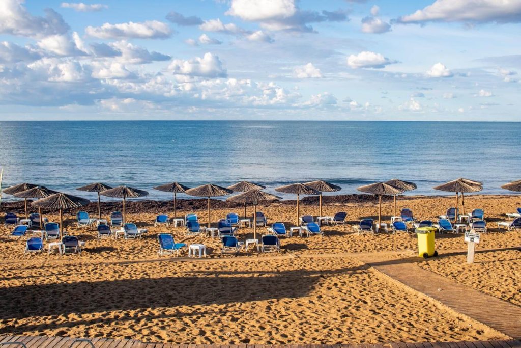 Issos Beach Issos Beach