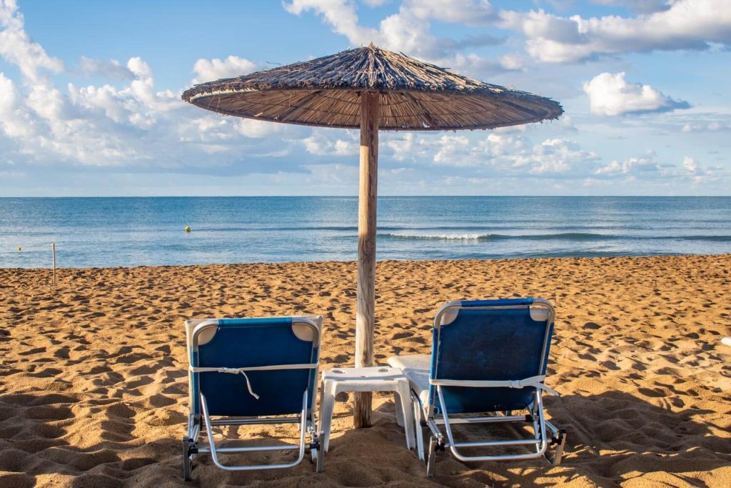 Issos Beach Issos Beach