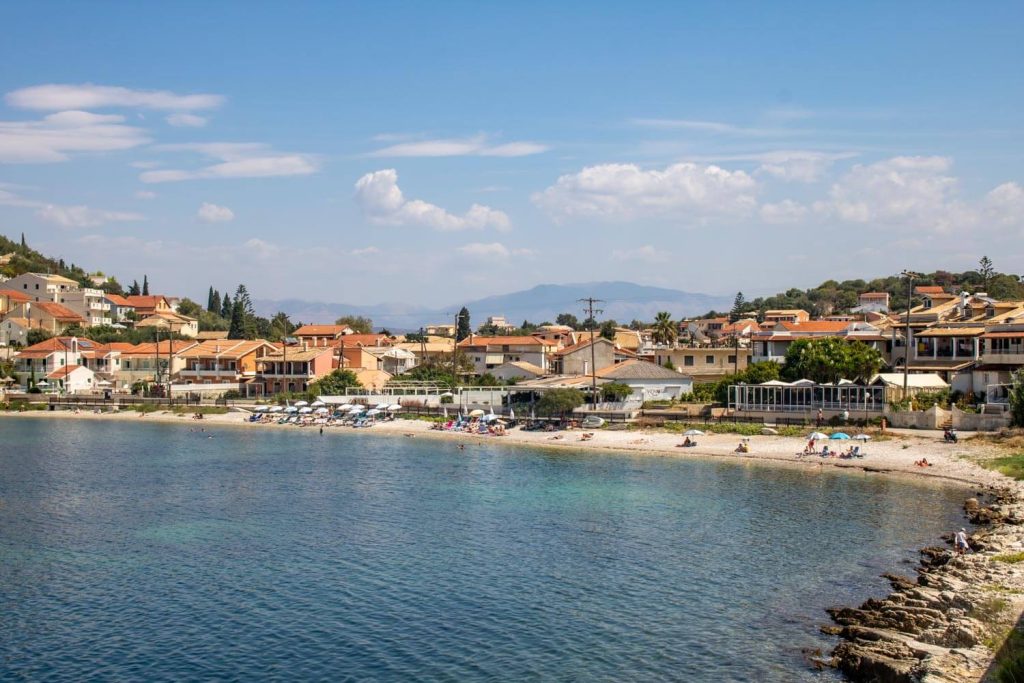 Kalamionas Beach Kalamionas Beach
