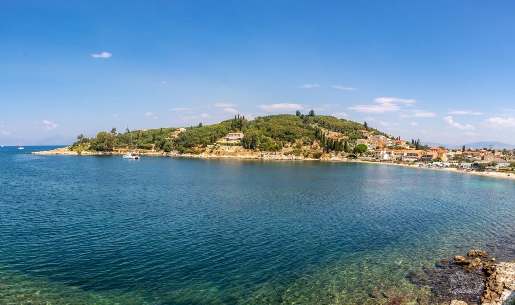 Kalamionas Beach Kalamionas Beach