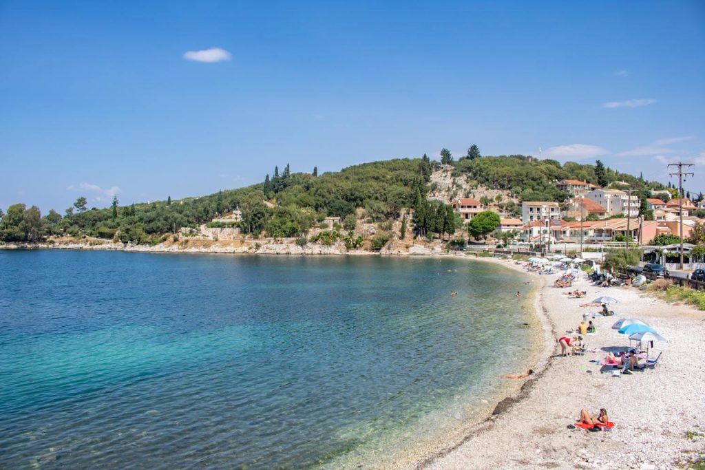 Kalamionas Beach Kalamionas Beach