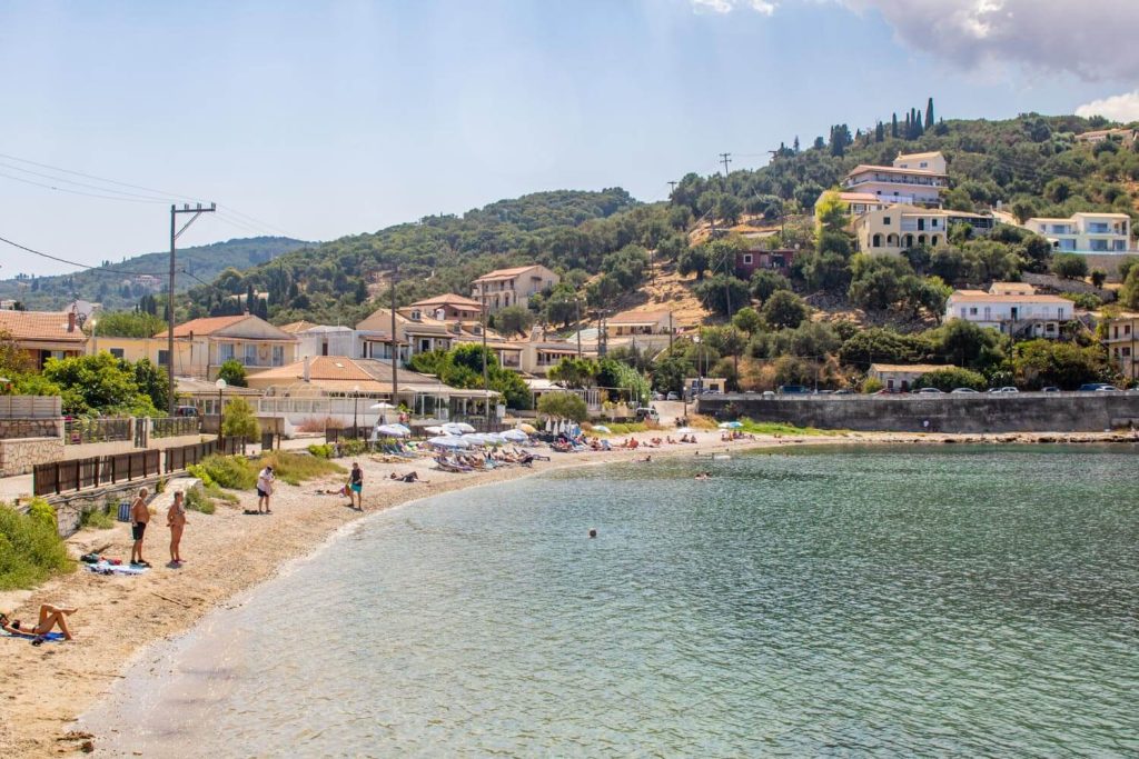Kalamionas Beach Kalamionas Beach