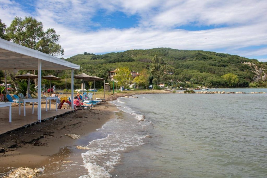 Kaliviotis Beach Kaliviotis Beach
