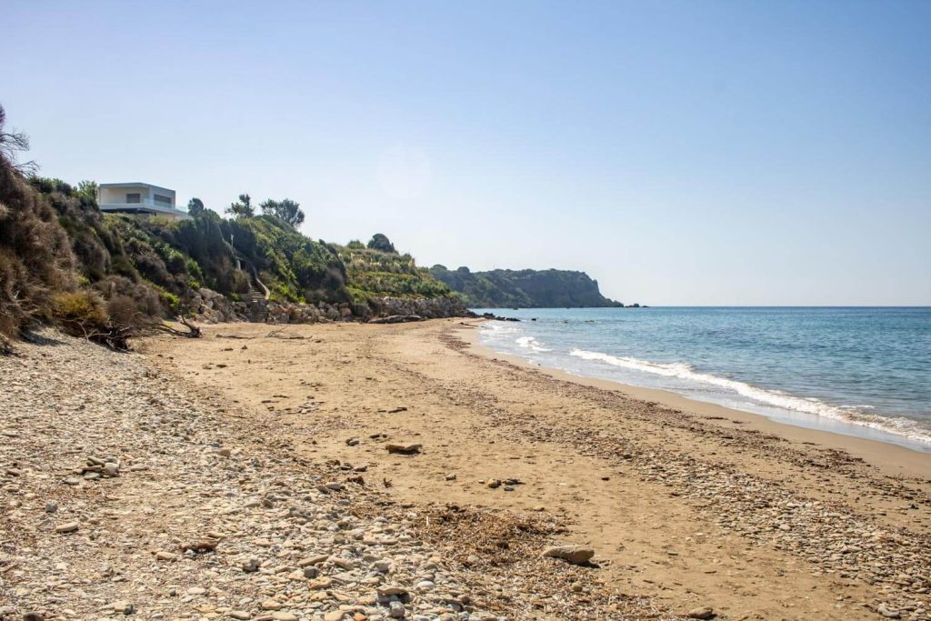 Kanouli Beach Kanouli Beach