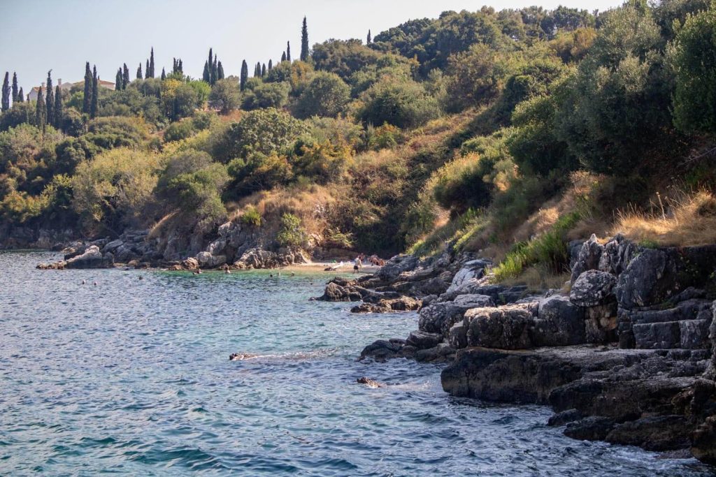 Karavi Beach Karavi Beach