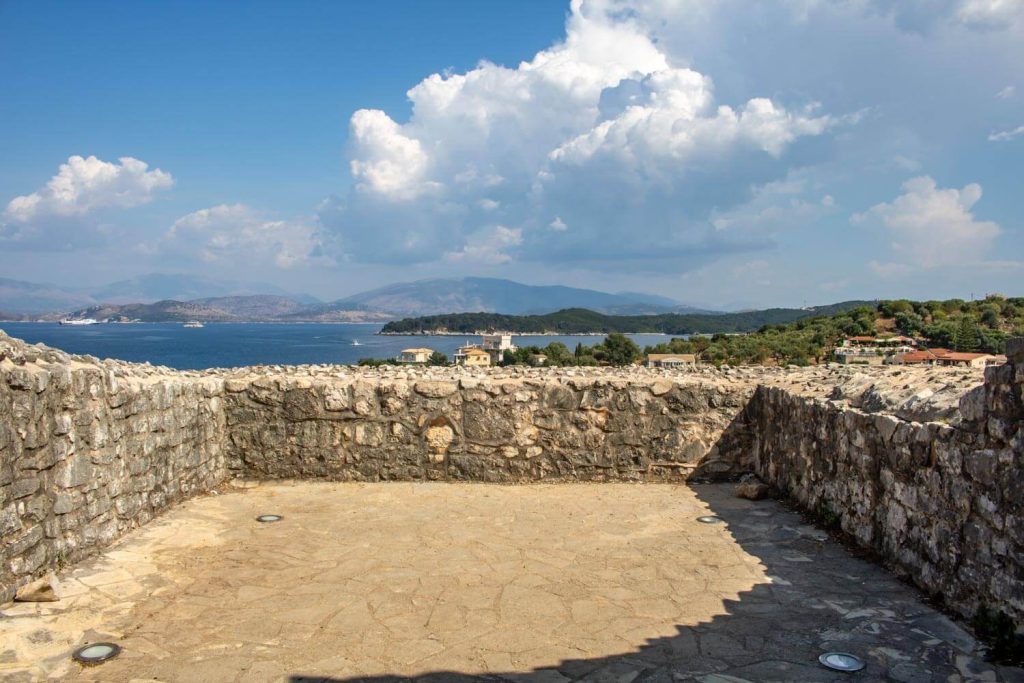 Kassiopi Castle Kassiopi Castle