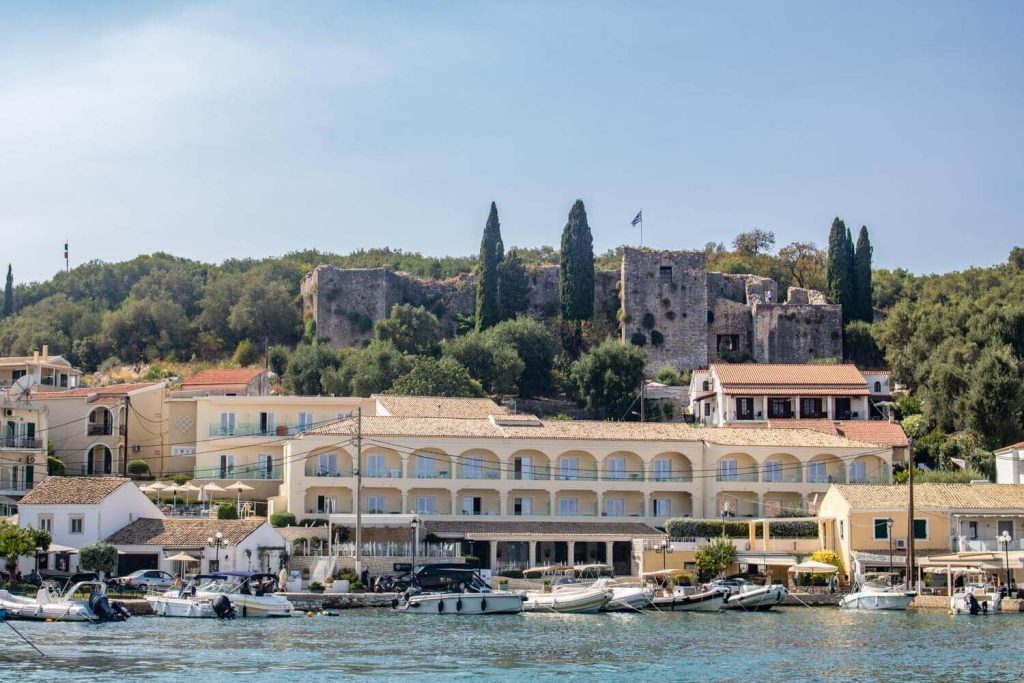 Kassiopi Castle Kassiopi Castle