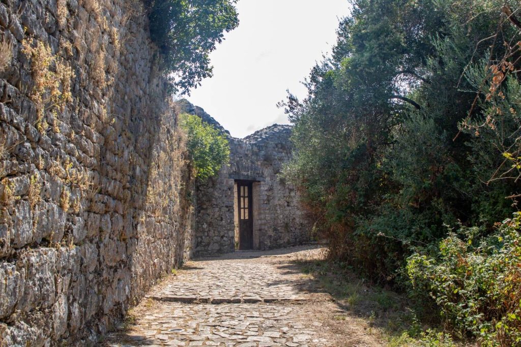 Kassiopi Castle Kassiopi Castle