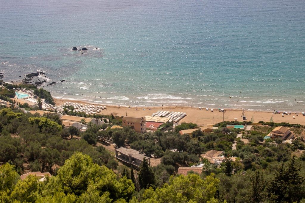 Kontogialos Beach Kontogialos Beach