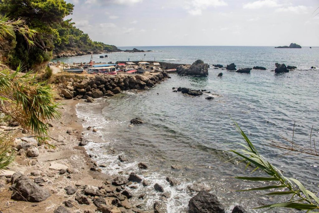 Kontogialos Beach Kontogialos Beach