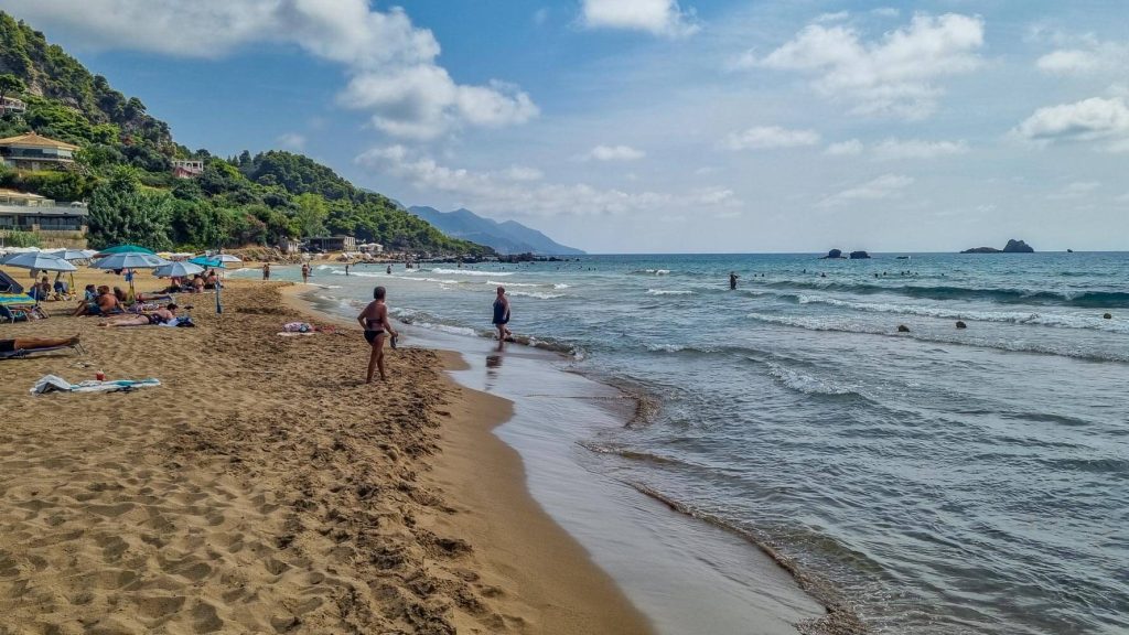Kontogialos Beach Kontogialos Beach