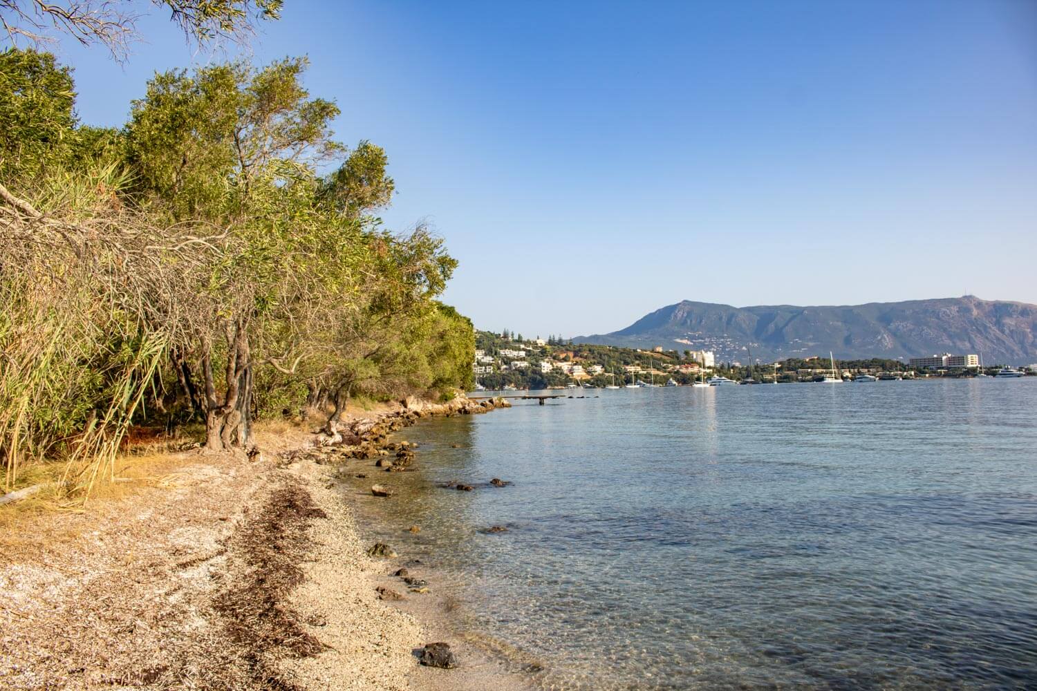 Kontokali Beach Lovin Corfu