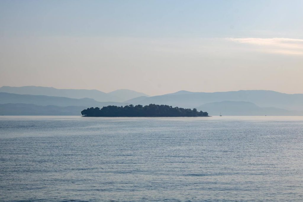 View at Lazareto Island View at Lazareto Island