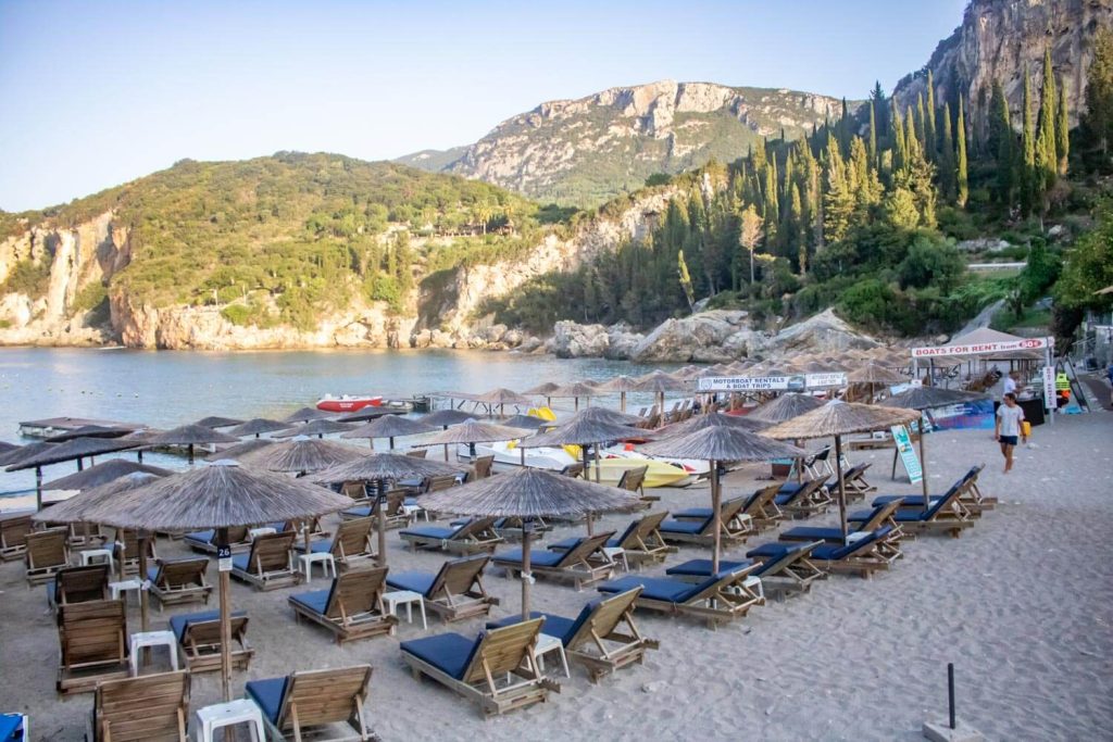 Liapades Beach Liapades Beach