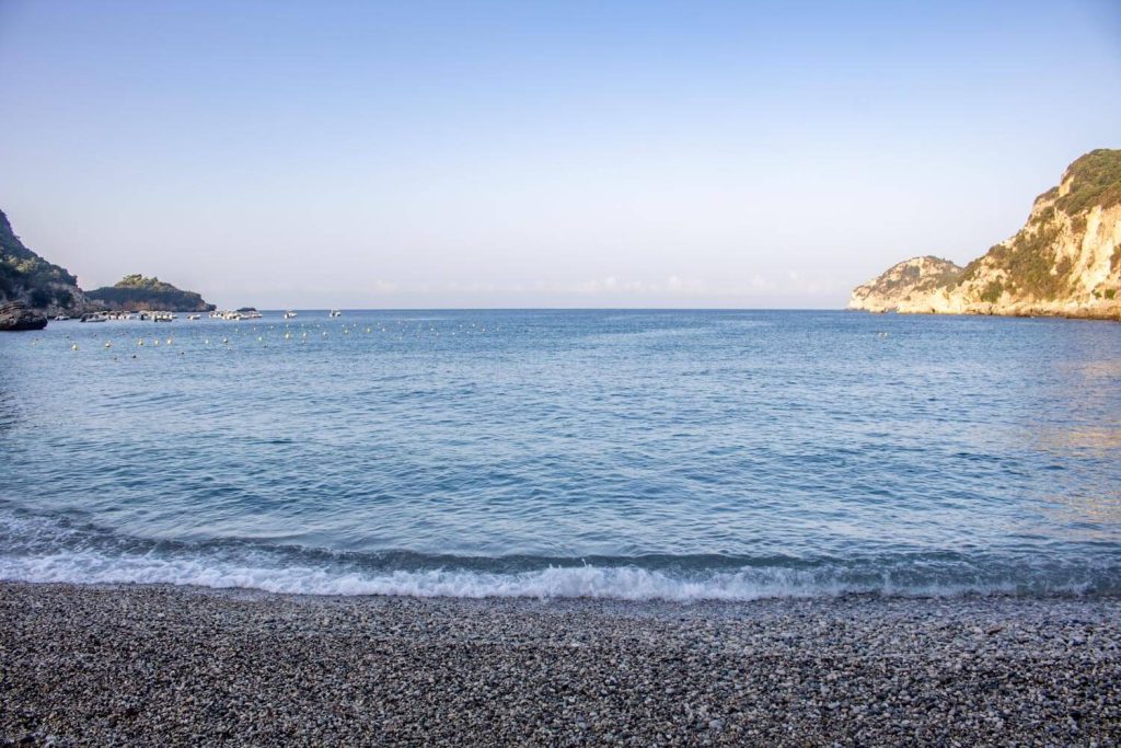 Liapades Beach Liapades Beach