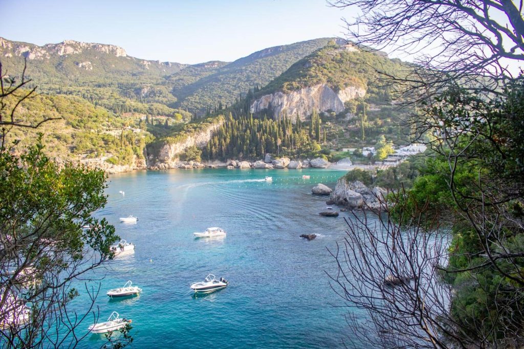 Liapades Beach Liapades Beach