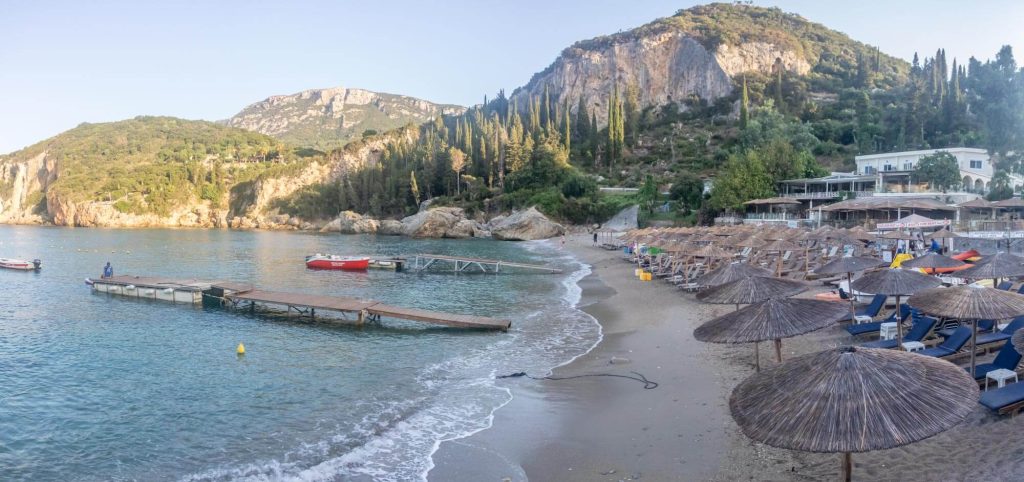 Liapades Beach Liapades Beach