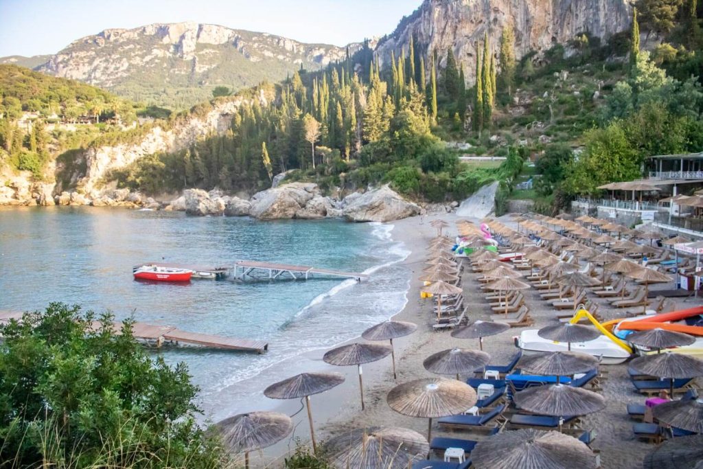 Liapades Beach Liapades Beach
