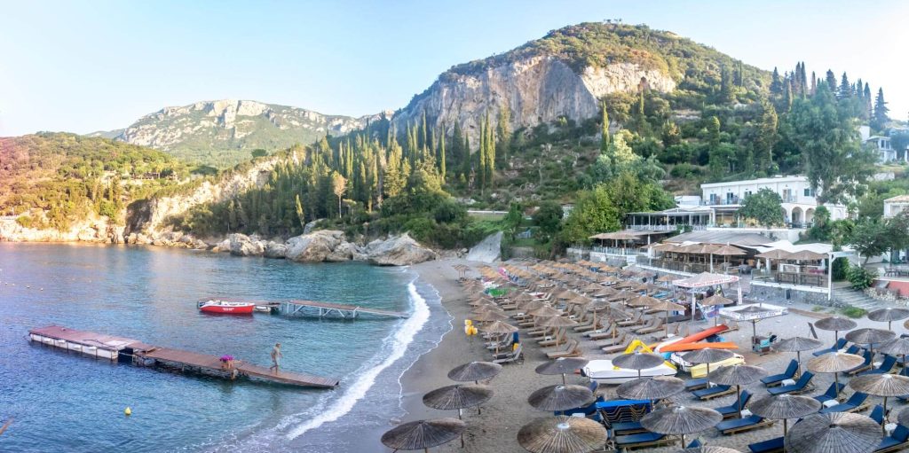 Liapades Beach Liapades Beach
