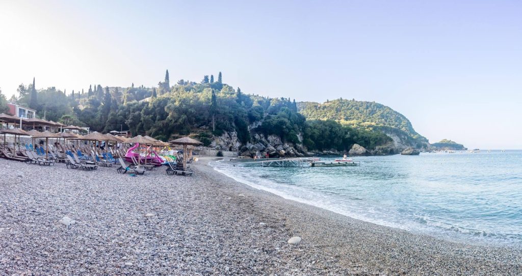 Liapades Beach Liapades Beach