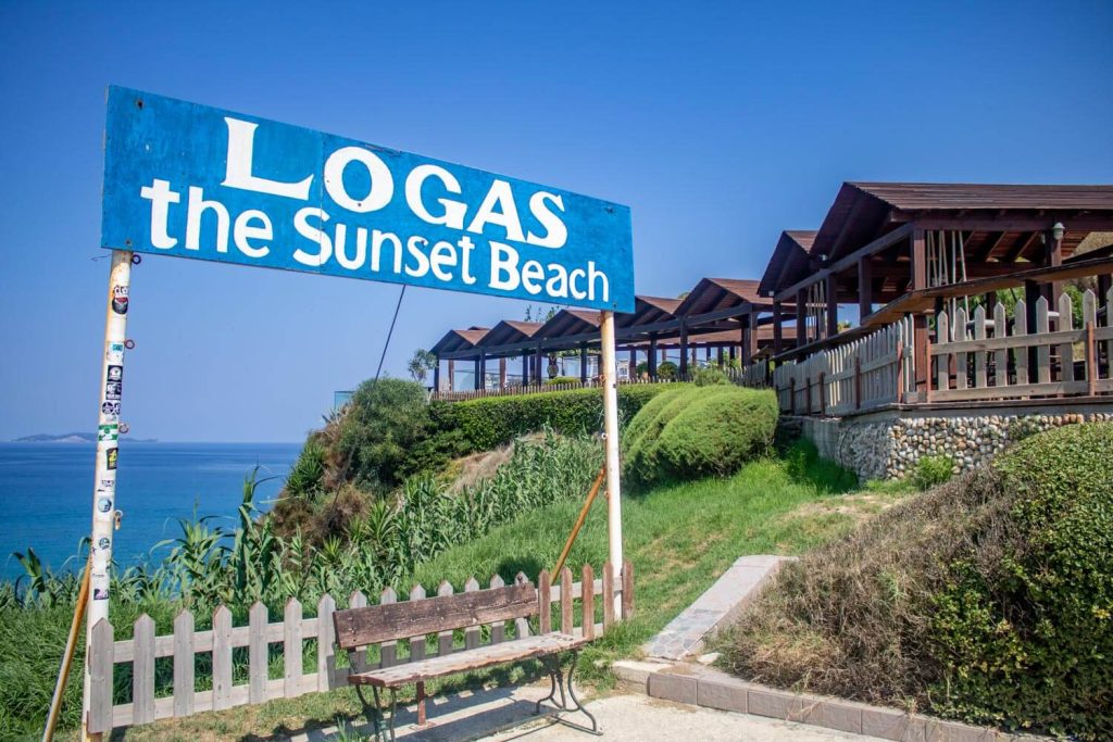 Loggas Beach Loggas Beach