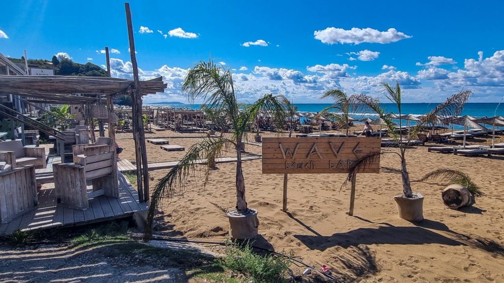 Marathias Beach Marathias Beach