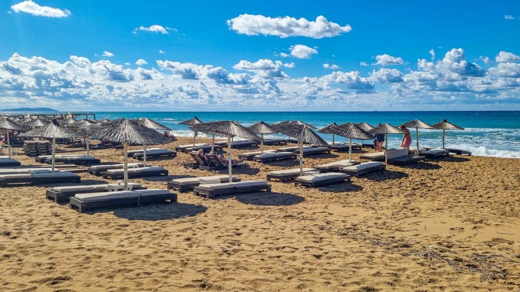 Marathias Beach Marathias Beach