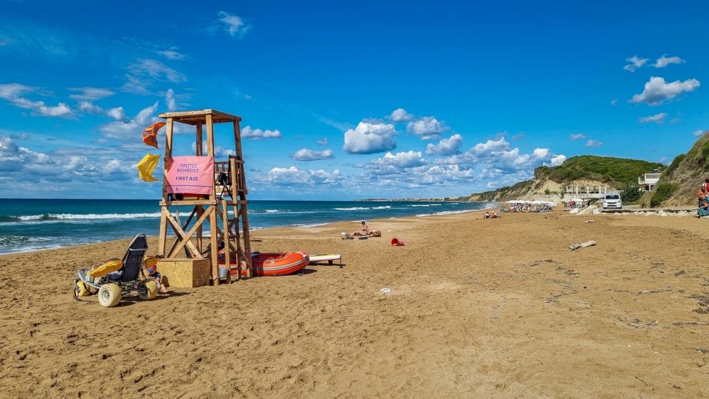 Marathias Beach Marathias Beach