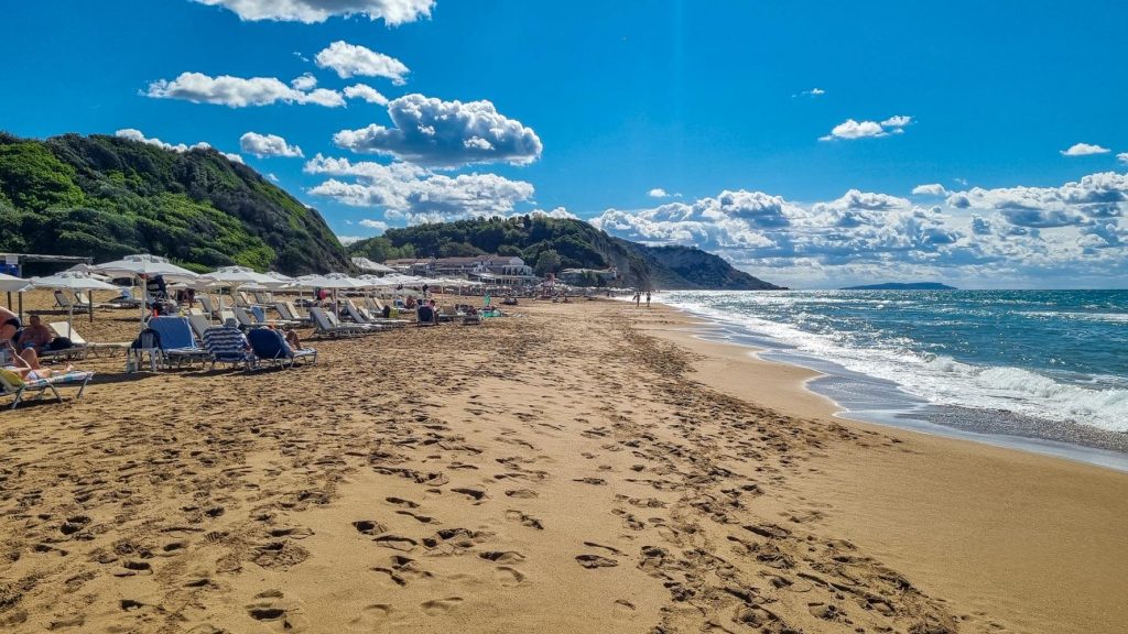 Marathias Beach Marathias Beach