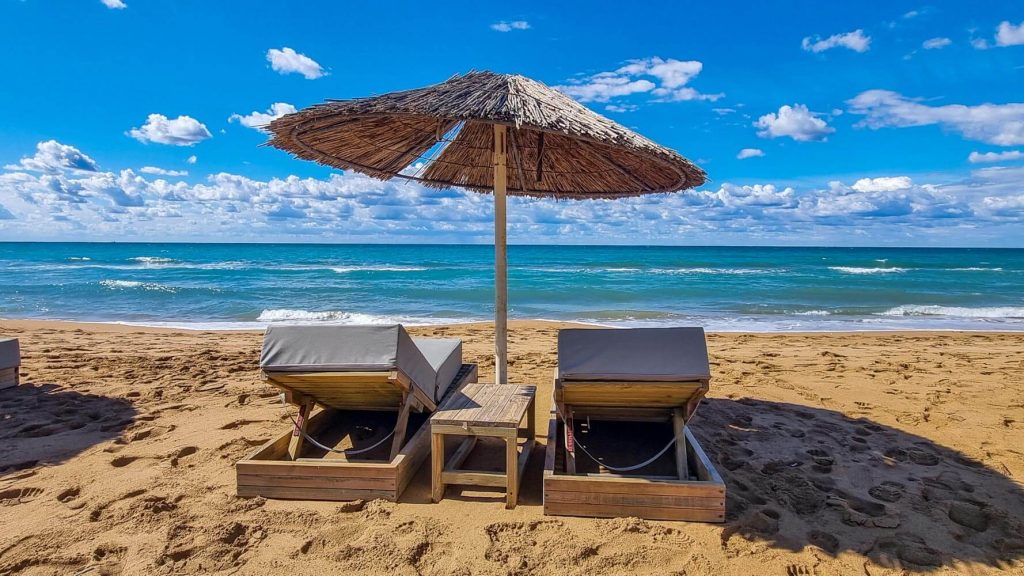 Marathias Beach Marathias Beach