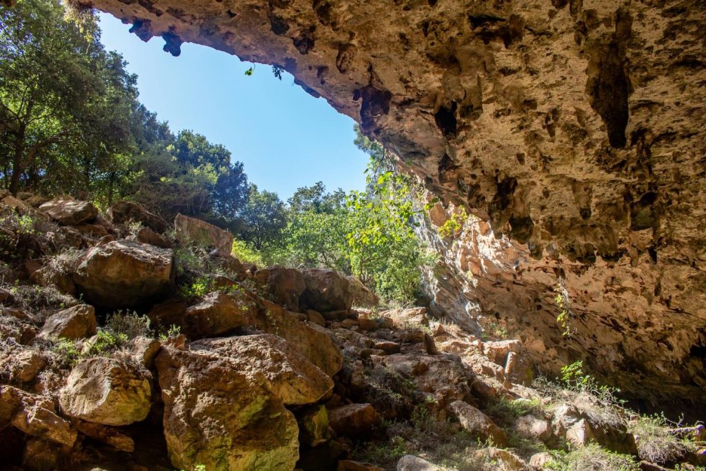 Megali Grava Cave Megali Grava Cave