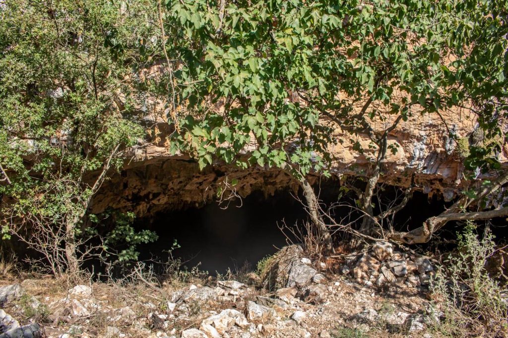 Megali Grava Cave Megali Grava Cave