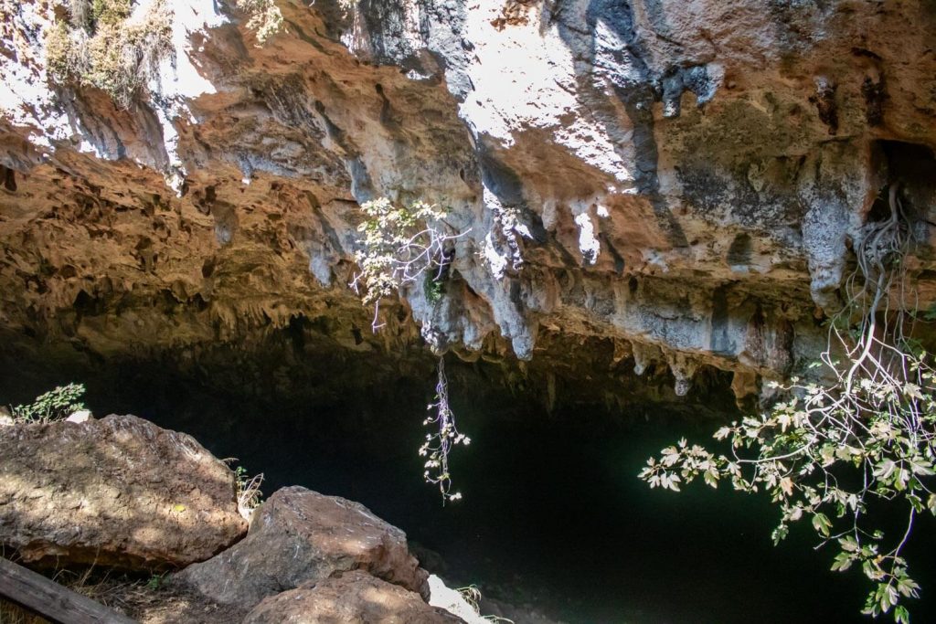 Megali Grava Cave Megali Grava Cave