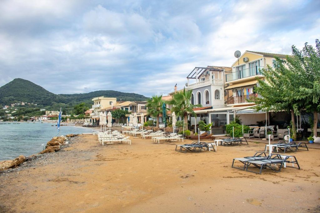 Mesongi Beach Mesongi Beach