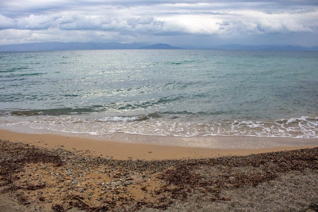 Mesongi Beach Mesongi Beach
