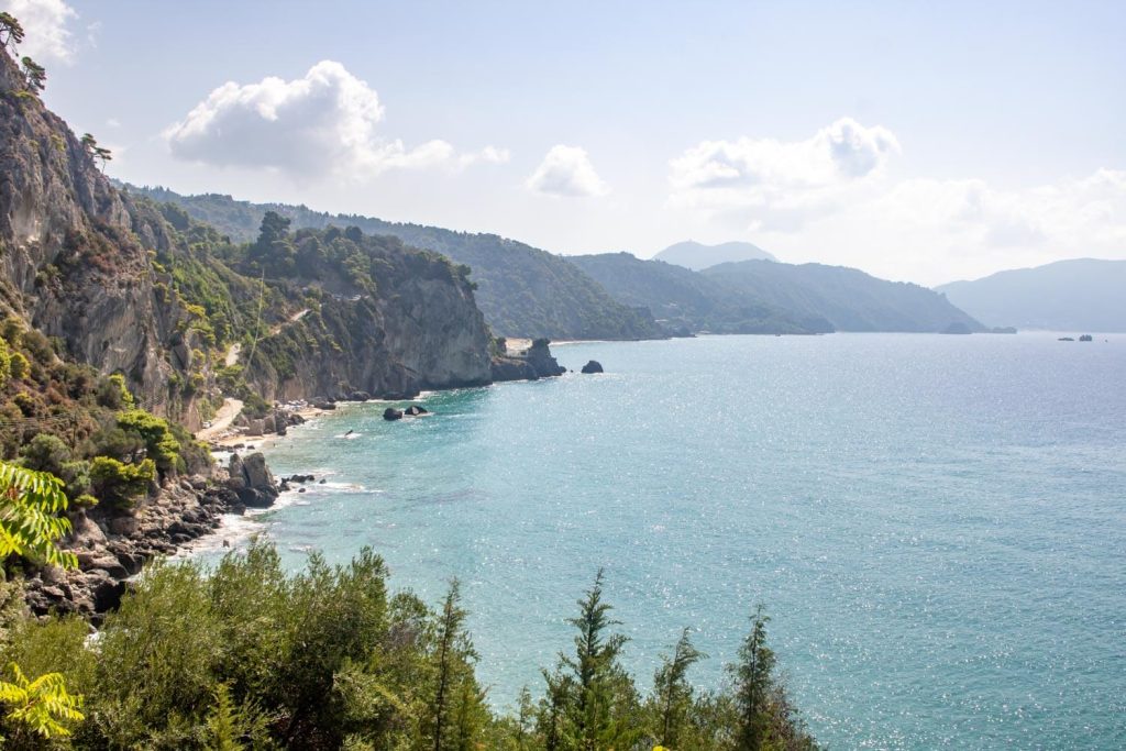 Mirtiotissa Beach Mirtiotissa Beach