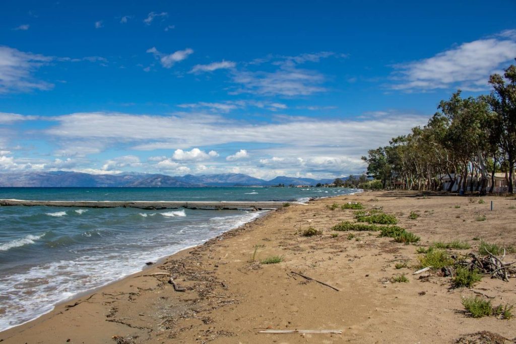 Molos Beach Molos Beach