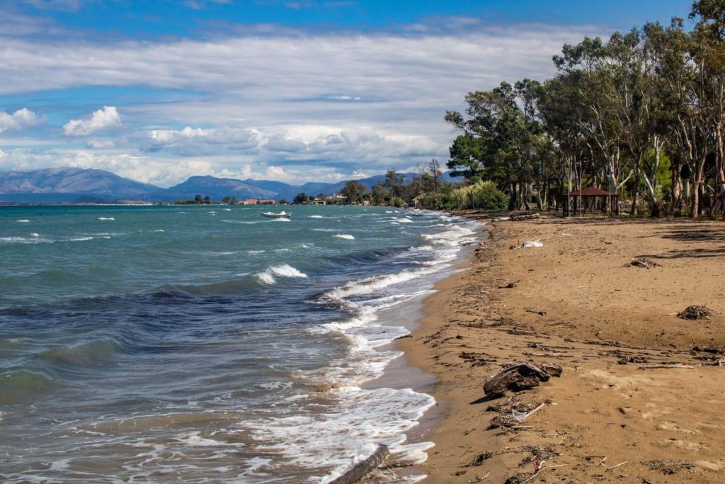 Molos Beach Molos Beach