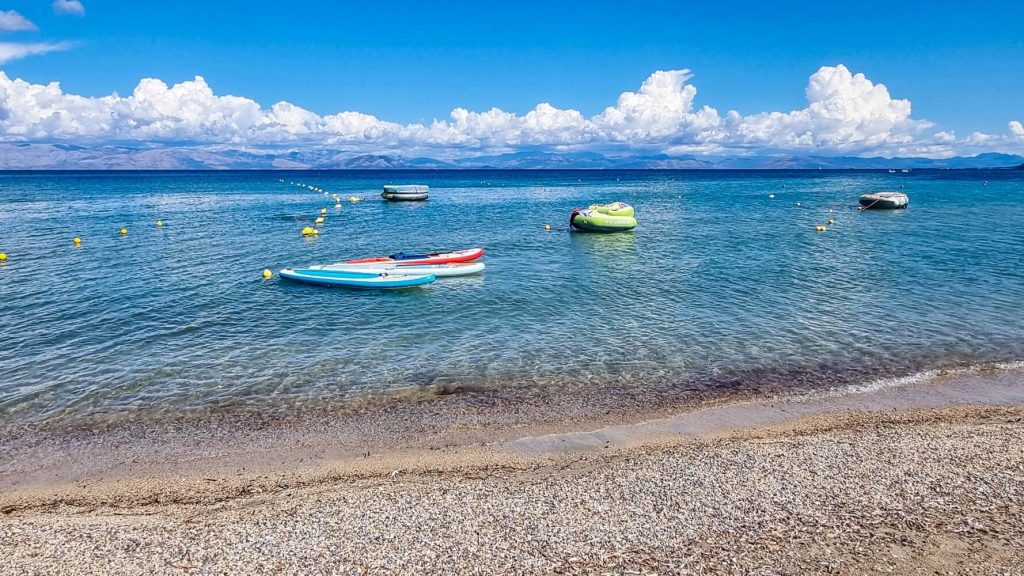 Moraitika Beach Moraitika Beach