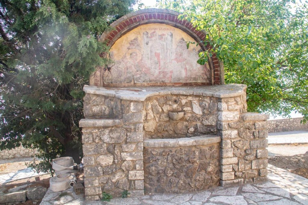 Fountain
