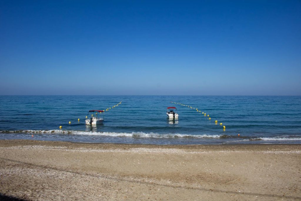 Paramonas Beach Paramonas Beach