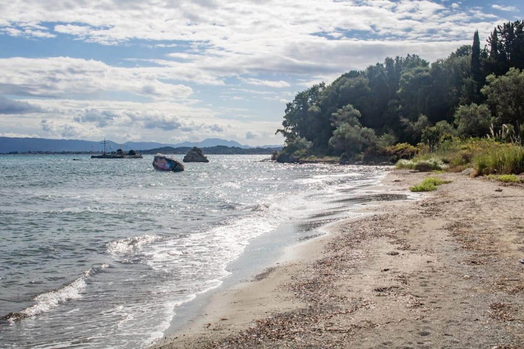 Petriti Beach Petriti Beach
